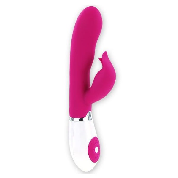 Pretty Love - Flirtation Vibrator mitFelix-stimulator 1 St