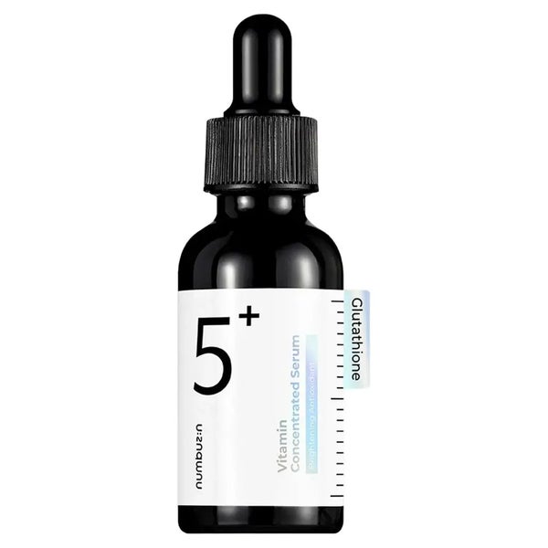 NUMBUZIN Nr.5+ Glutathion Vitamin konzentriertes Serum 30 ml