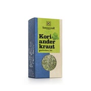 Korianderkraut geschnitten bio 15 g – Aromatisches Bio-Kraut für exotische Gerichte