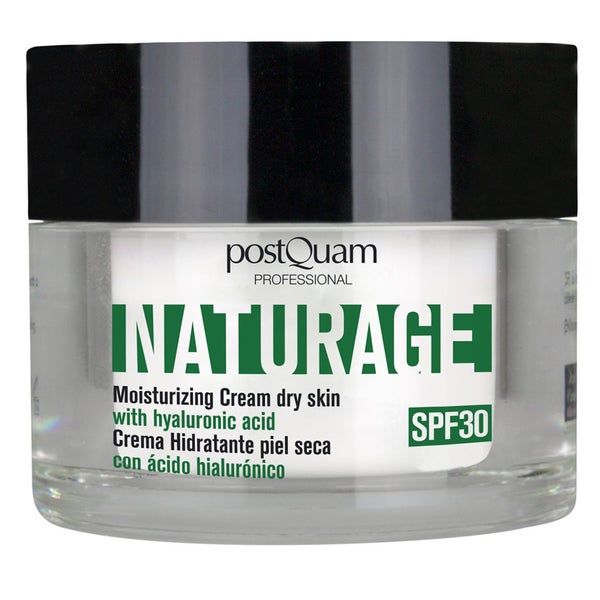Postquam SKIN CARE MOISTURIZING CREAM FOR DRY  SKIN. SPF30, (50ML)  .