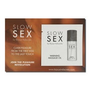 Bijoux - Massageöl - wärmendes Kokosöl 2 ml