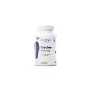 Glycin 1000 mg, vegane Kapseln 60 St