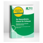 Vitamin D Test, Vitamin B12 Test & Eisenmangel Test 1 St