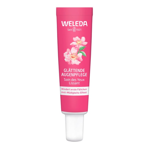 Weleda Glättende Augenpflege Wildrose &weisser Tee 12 ml