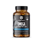 Polleo Omega Xtreme UP, 60 Softgel Kapseln 60 St