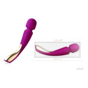 LELO - Lelo Smart Wand 2 Large - Deep Rose 1 St