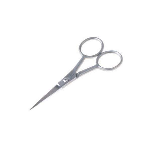 GREENDOOR Bartschere Edelstahl