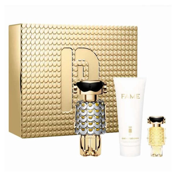 Paco Rabanne Fame Edp Spray 80 Ml Sets 0,08 l