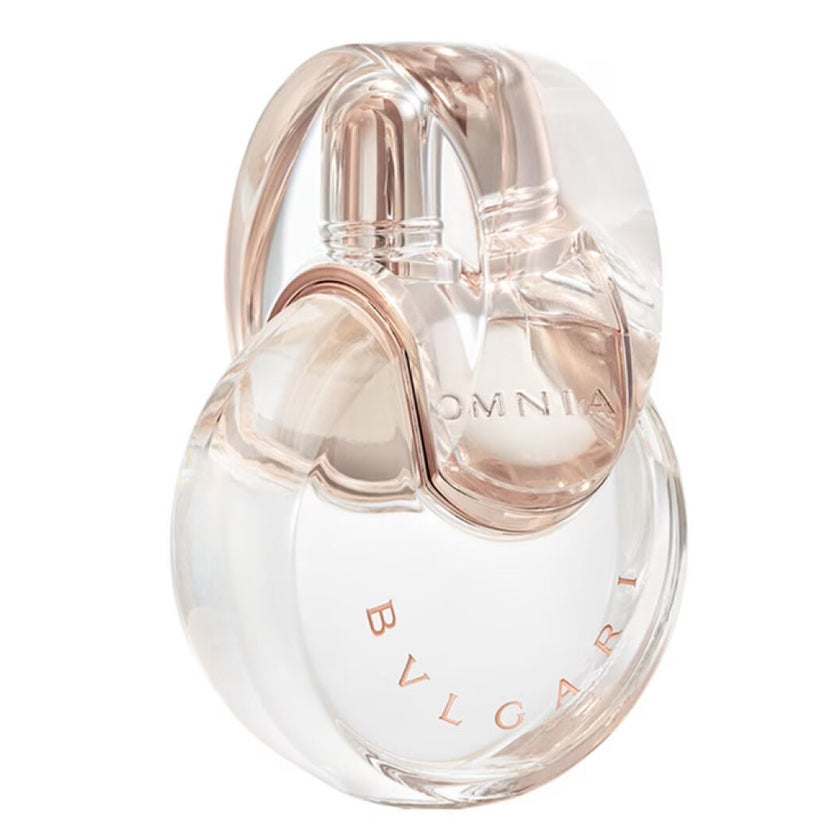 Bvlgari Omnia Crystalline Eau De Toilette Spray 100ml 0,1 l