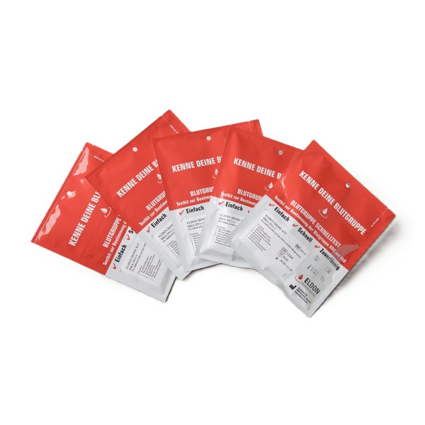 5er Set Eldon Home Kit 2511-1 5 Set