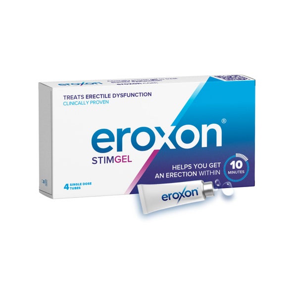Eroxon Stimulierendes Gel 4 St