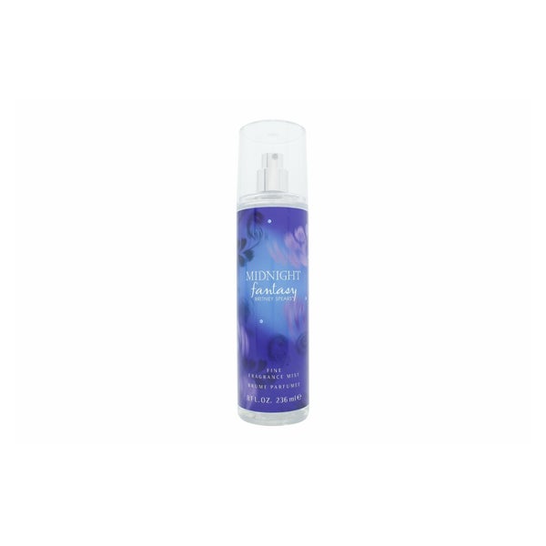 Britney Spears Midnight Fantasy Fragrance Mist 240ml 0,24 l