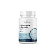 VitaSanum®- L-Theanine + L-Tyrosine 500 mg 90 Kapseln  St