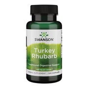 Truthahn Rhabarber 500 mg, Kapseln 100 St