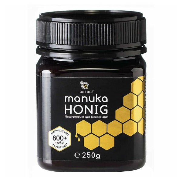 Larnac Aktiver Manuka Honig 800+, 250g 250 g