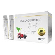 COLLAGEN PURE Beauty Gold Edition mit 10g Kollagen 28X25 ml