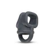 Liquid Silicone Ball Splitter – Hodentrenner mit Penisring (1 Stück) 1 St