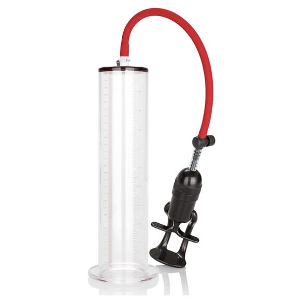 Calexotics - Penis Entwicklerpumpe aus Silikon - Vakuumpumpe 1 St
