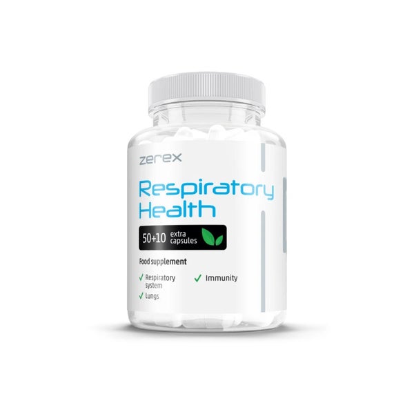 Zerex Atemwegsgesundheit 60 St