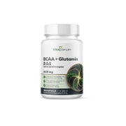 VitaSanum® BCAA + Glutamin 2:1:1 – 5500 mg Tagesportion 185 g