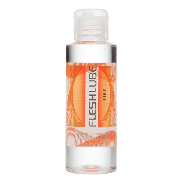 Fleshlight FleshLube Fire wärmendes Gleitgel auf Wasserbasis