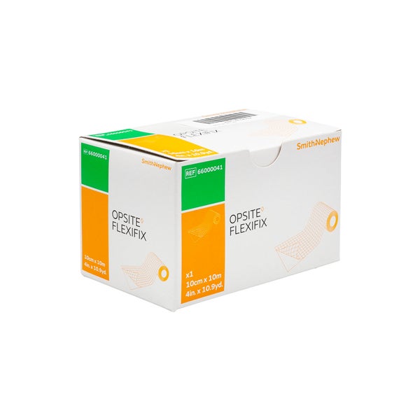 Opsite Flexifix Pu-folie 10 cmx10 m unst 1 St