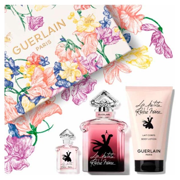 LA PETITE ROBE NOIR INTENSE CASE 3 Stück