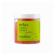 Equilibre - RELAX Anti-Stress CBD Gummies + Terpene 30 St