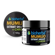 Bioherba Mumijo Extrakt Shilajit 50 g