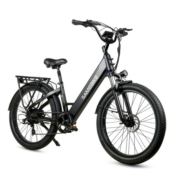 SAMEBIKE RS-A01 Plus Elektro-Stadtfahrrad 48V 14Ah 1 St