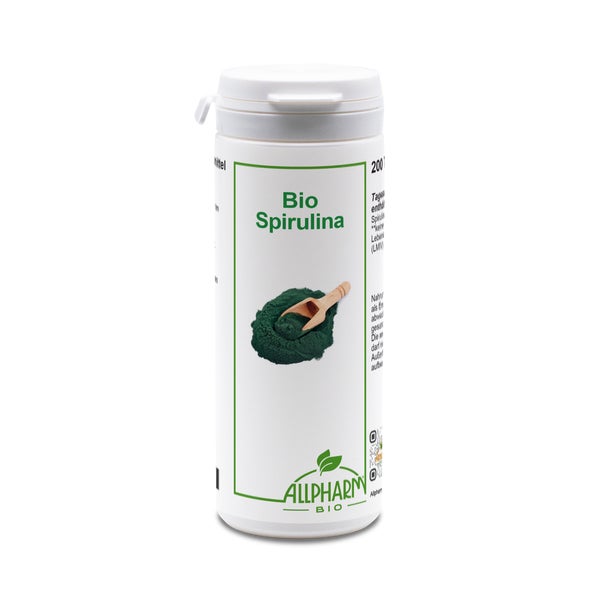 Bio Spirulina Allpharm Premium 200 St