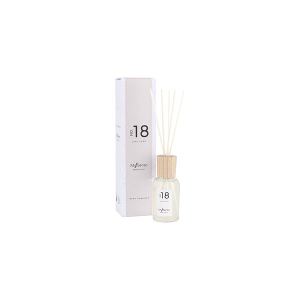 MySenso Premium Diffusor No. 18 Lino Puro 100 ml 100 ml