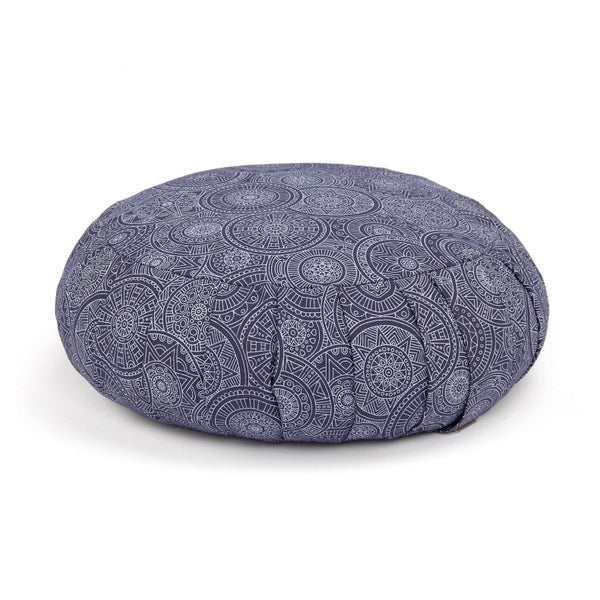bodhi Maharaja Collection: Meditationskissen ZAFU "Mandala" 1 St