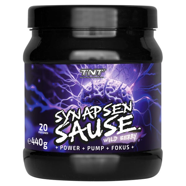 TNT Synapsensause Wild Berry