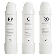 BMUT Wasserfilter Membran für Osmoseanlage Auftischfilter RO 1 St