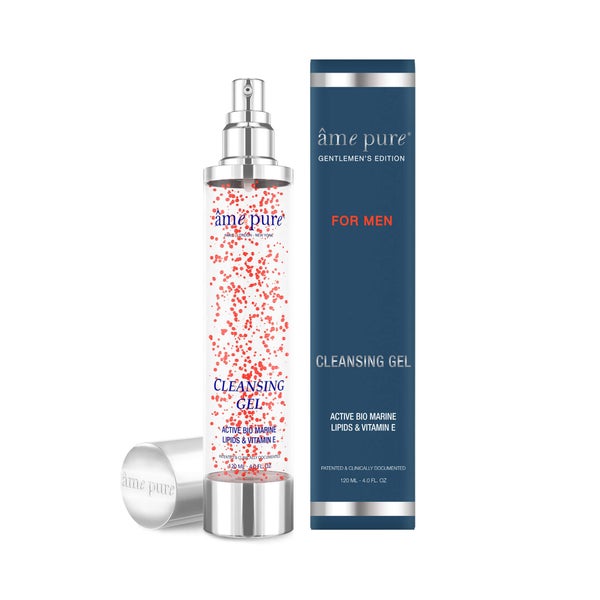 âme pure GENTLEMEN Cleansing GEL 120 ml