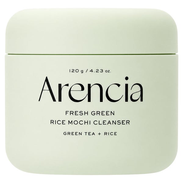ARENCIA Fresh Green Reis Mochi Reinigungsbalsam 120 g