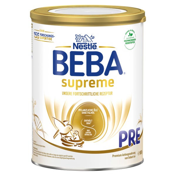Nestle BEBA Supreme Pre Pulver 800 g