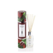 The Scented Home Raumduft Cocoa Forest Duftdiffuser mit Rattanstäbchen 150 ml