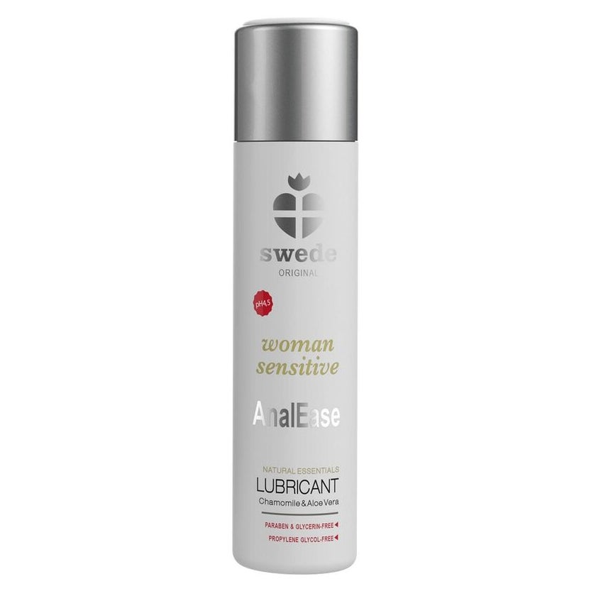 Swede - Woman Sensitive Anal Gleitgel auf Wasserbasis 60 ml gnstig kaufen  | medpex