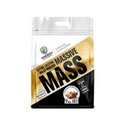 Swedish Supplements Massive Mass Banana Split 7000 g