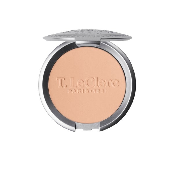 T.Leclerc Puder Dermophile Pressed Powder