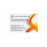 Multi-Drug 8 Drug Screen Urin Selbsttest – 2er-Pack 2 St