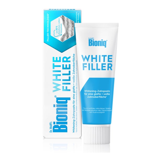 Bioniq White Filler Zahnpasta 75 ml