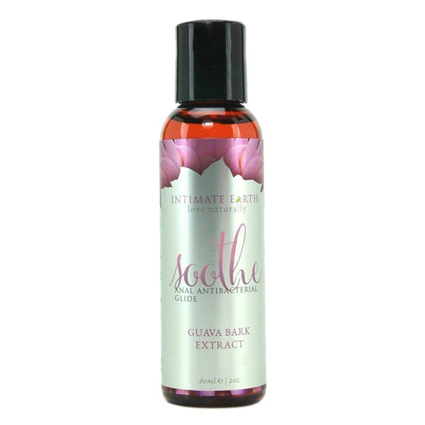 «Soothe» Anal-Gleitgel 60 ml - vegan, antibakteriell. (0.06 l) 60 ml