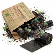 HUND IST KÖNIG Kotbeutel – OK compost HOME zertifiziert 270 St