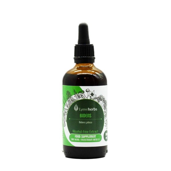 Behaarter Zweizahn (Bidens pilosa), alkoholfreier Extrakt 1:1 (100ml) 100 ml