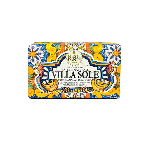 Nesti Dante Villa Sole Fiori D'Ananas Dell'Etna 250 g