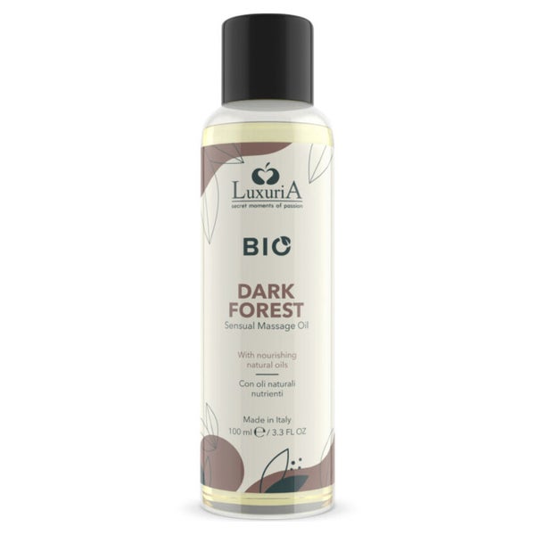 Intimateline - Bio Massageöl "Dark Forest" 100 ml