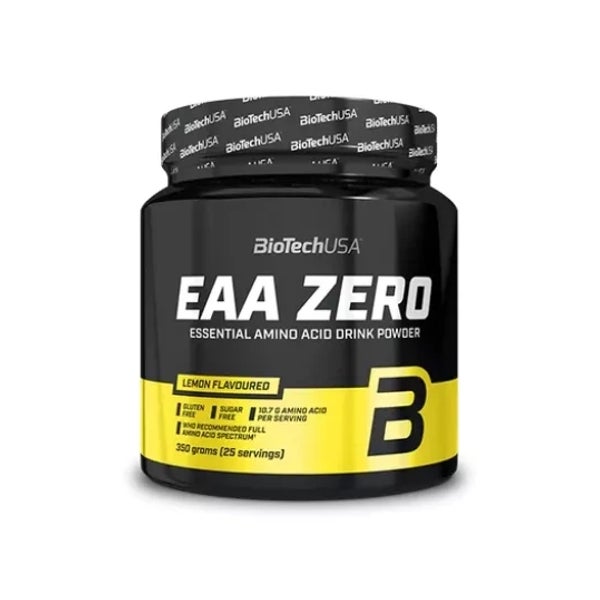 BioTech EAA Zero Peach Ice Tea